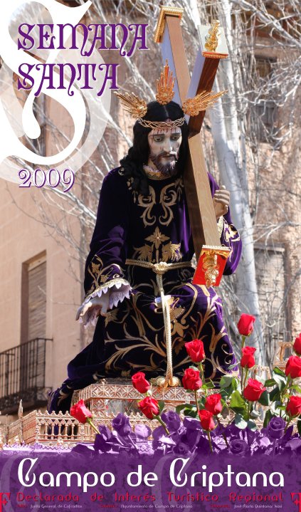 Semana Santa en Campo de Criptana  